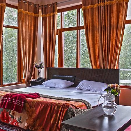 Hotel The Nun-Kun Residency Kargil Exterior foto