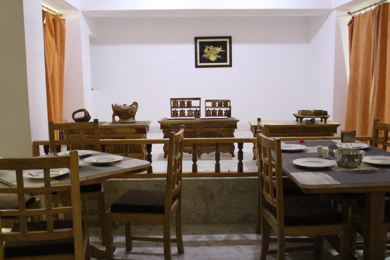 Hotel The Nun-Kun Residency Kargil Exterior foto